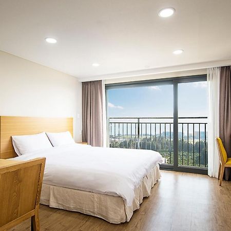 W Ocean Pension Seogwipo Exterior foto