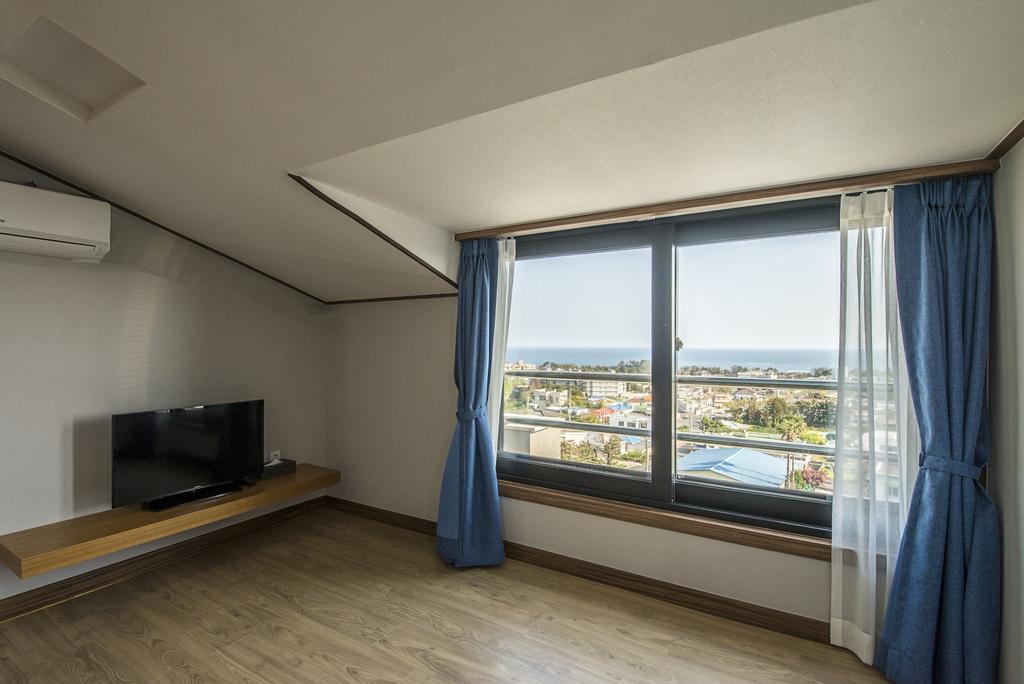W Ocean Pension Seogwipo Exterior foto